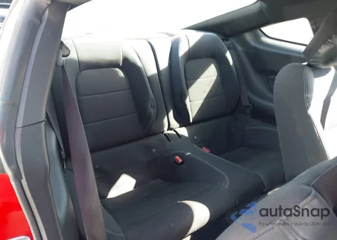 2016 Ford Mustang V6 from USA, damaged, VIN 1FA6P8AM0G5280561